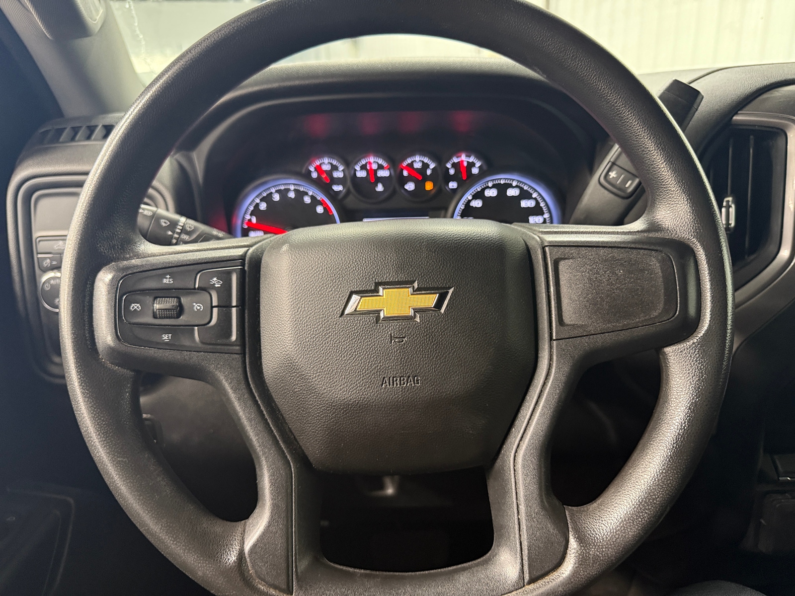 Thumbnail: 2022 Chevrolet Silverado 1500 - 5