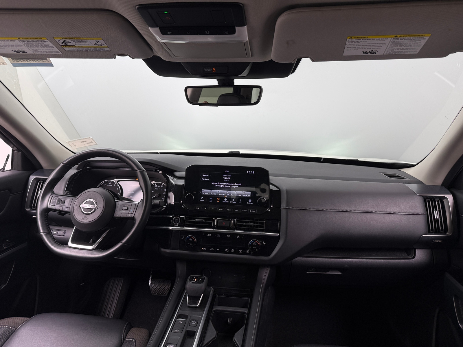 Thumbnail: 2023 Nissan Pathfinder - 2