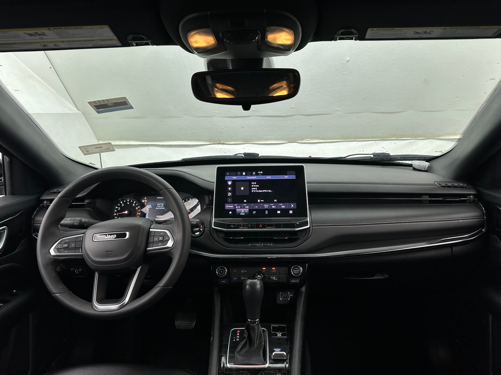 Thumbnail: 2023 Jeep Compass - 3
