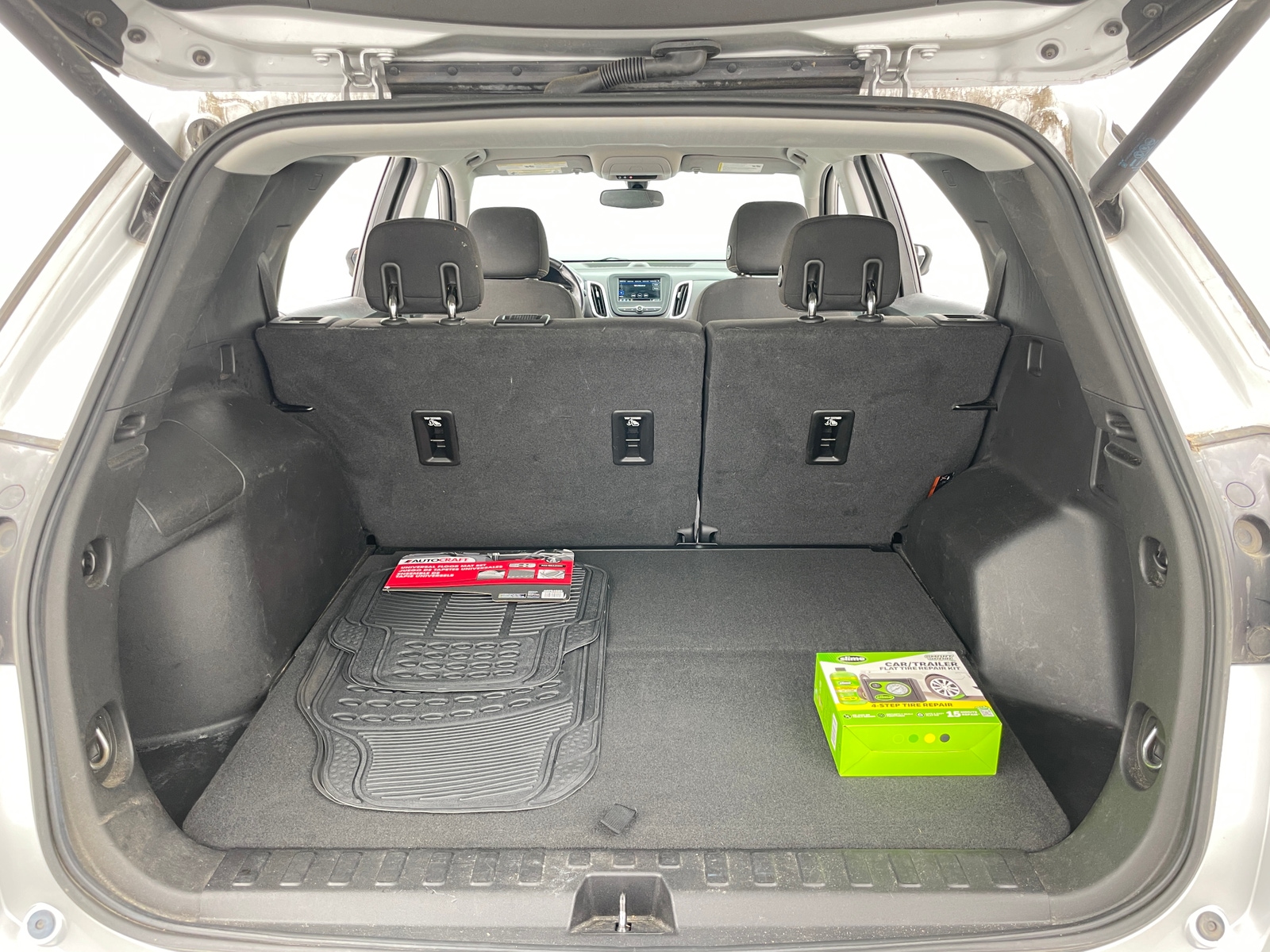 Thumbnail: 2019 Chevrolet Equinox - 7