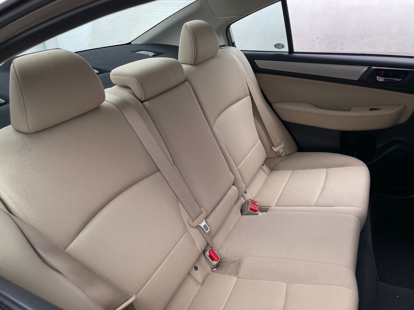 Thumbnail: 2018 Subaru Legacy - 6