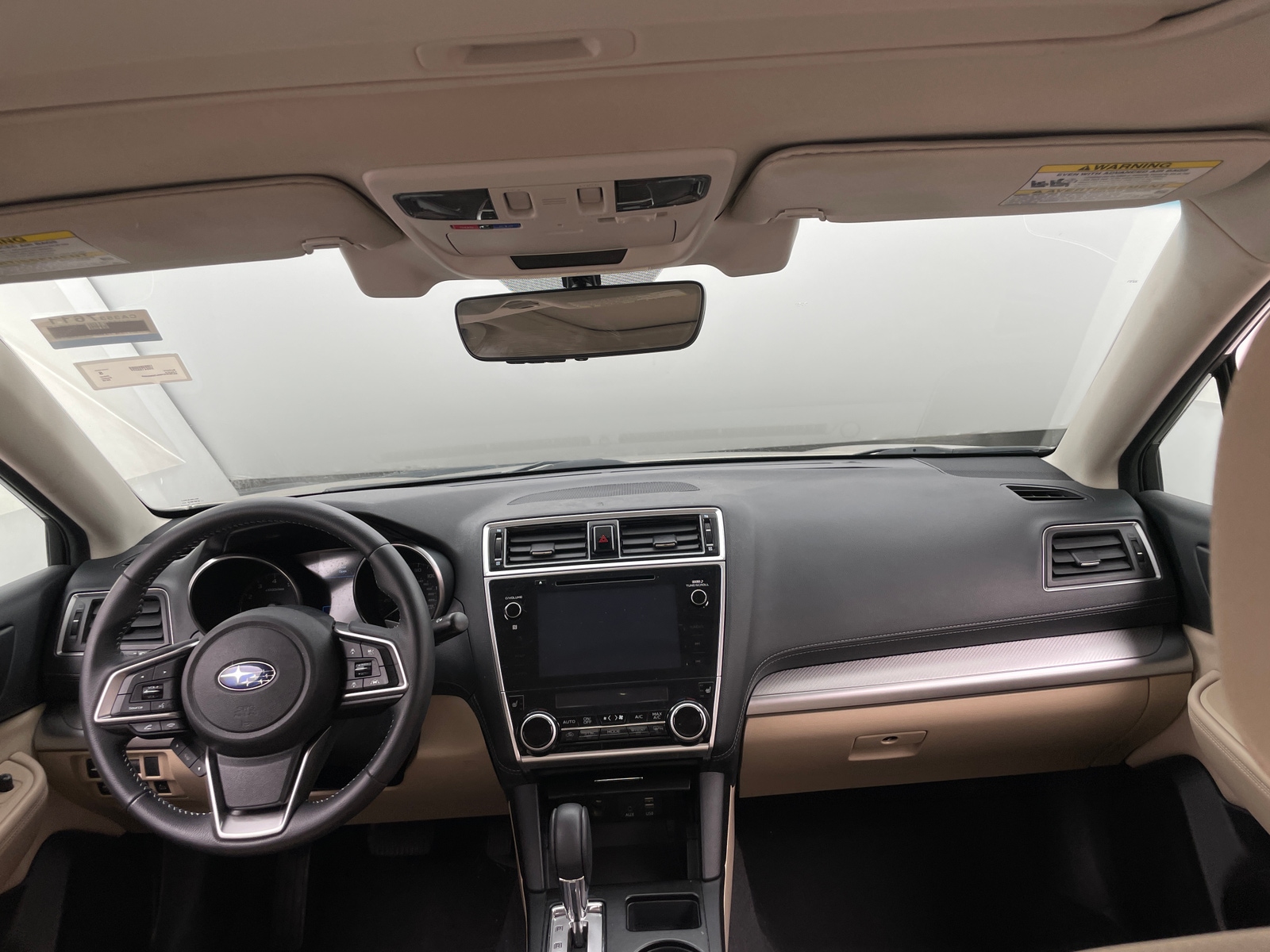 Thumbnail: 2018 Subaru Legacy - 3