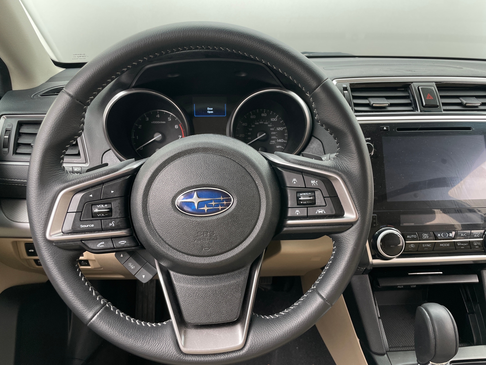 Thumbnail: 2018 Subaru Legacy - 5