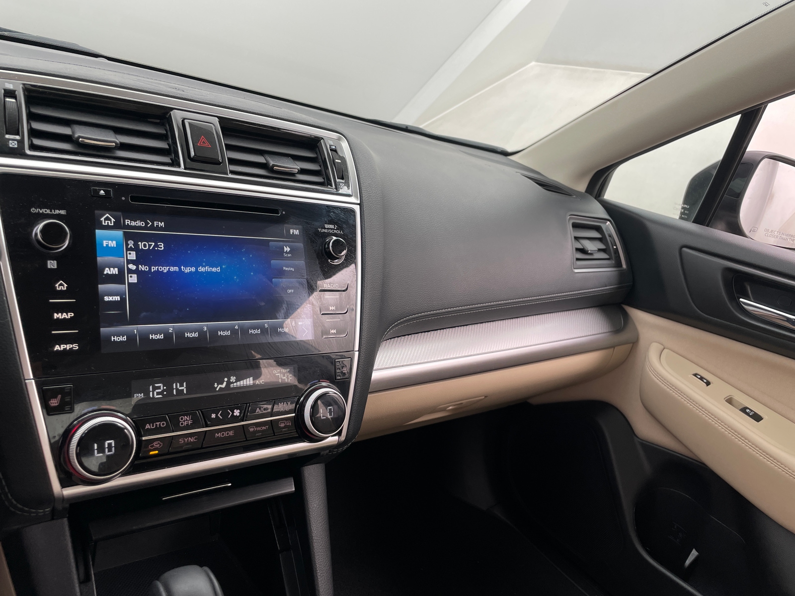 Thumbnail: 2018 Subaru Legacy - 4