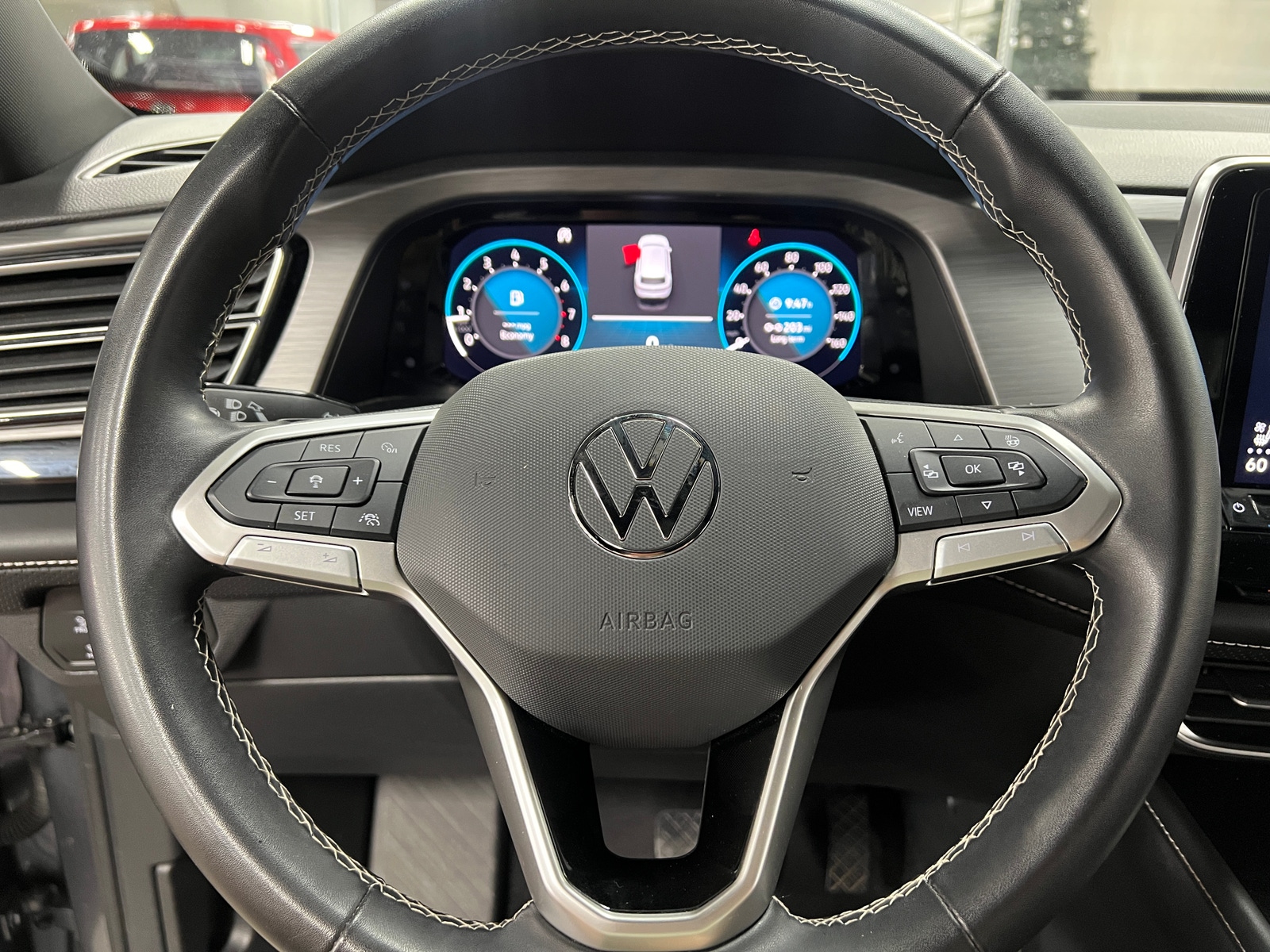 Thumbnail: 2024 Volkswagen Atlas - 4