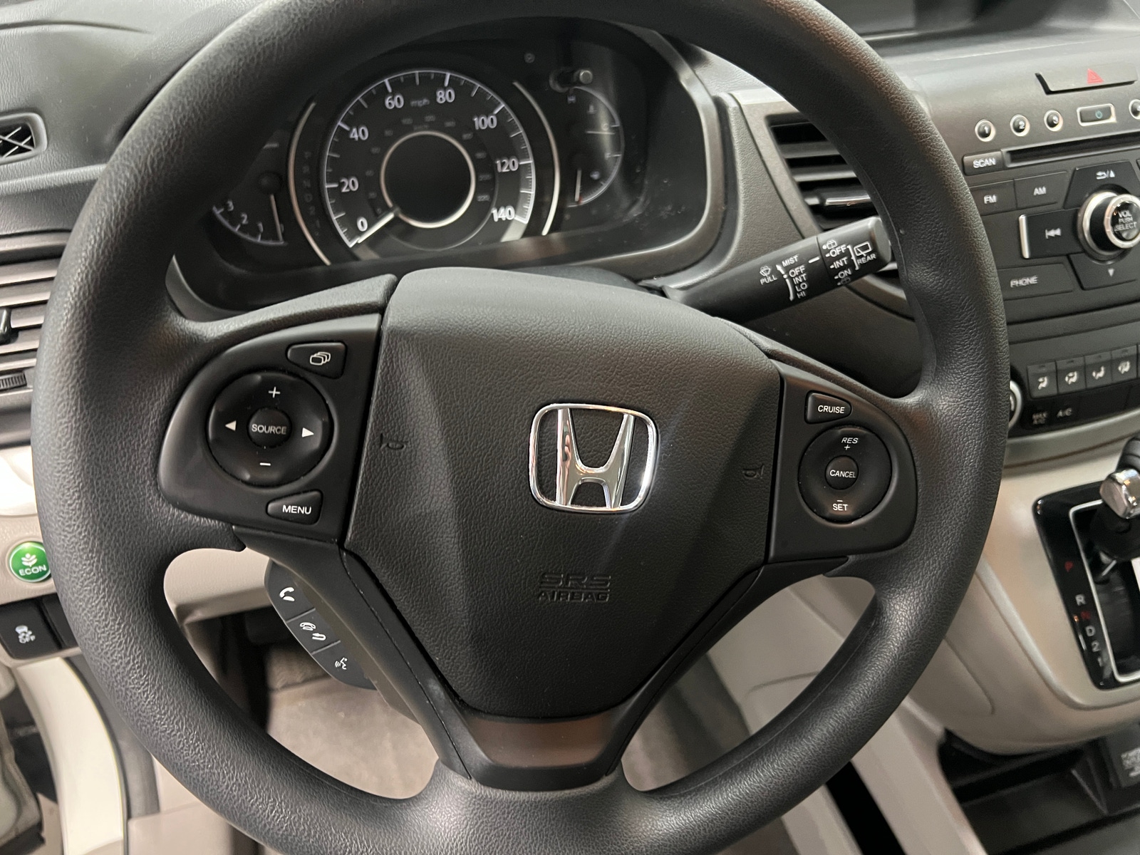 Thumbnail: 2014 Honda CR-V - 5