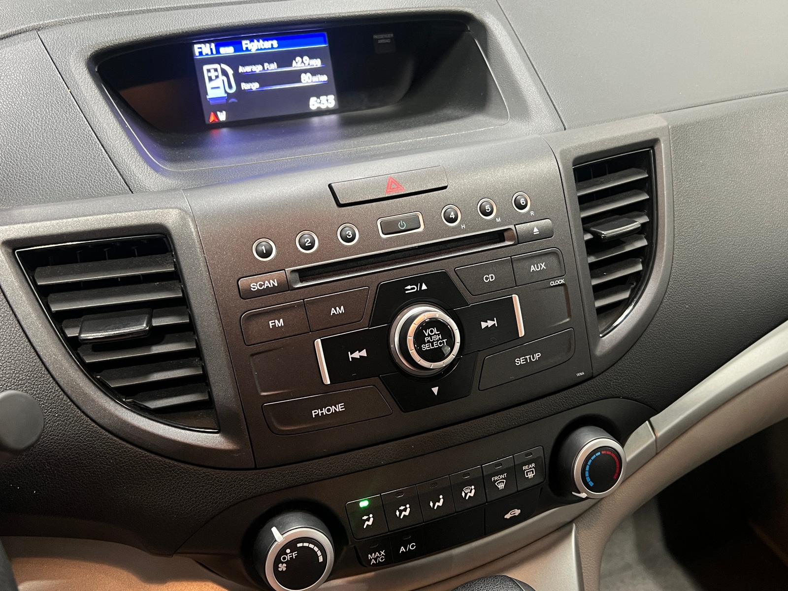 Thumbnail: 2014 Honda CR-V - 4