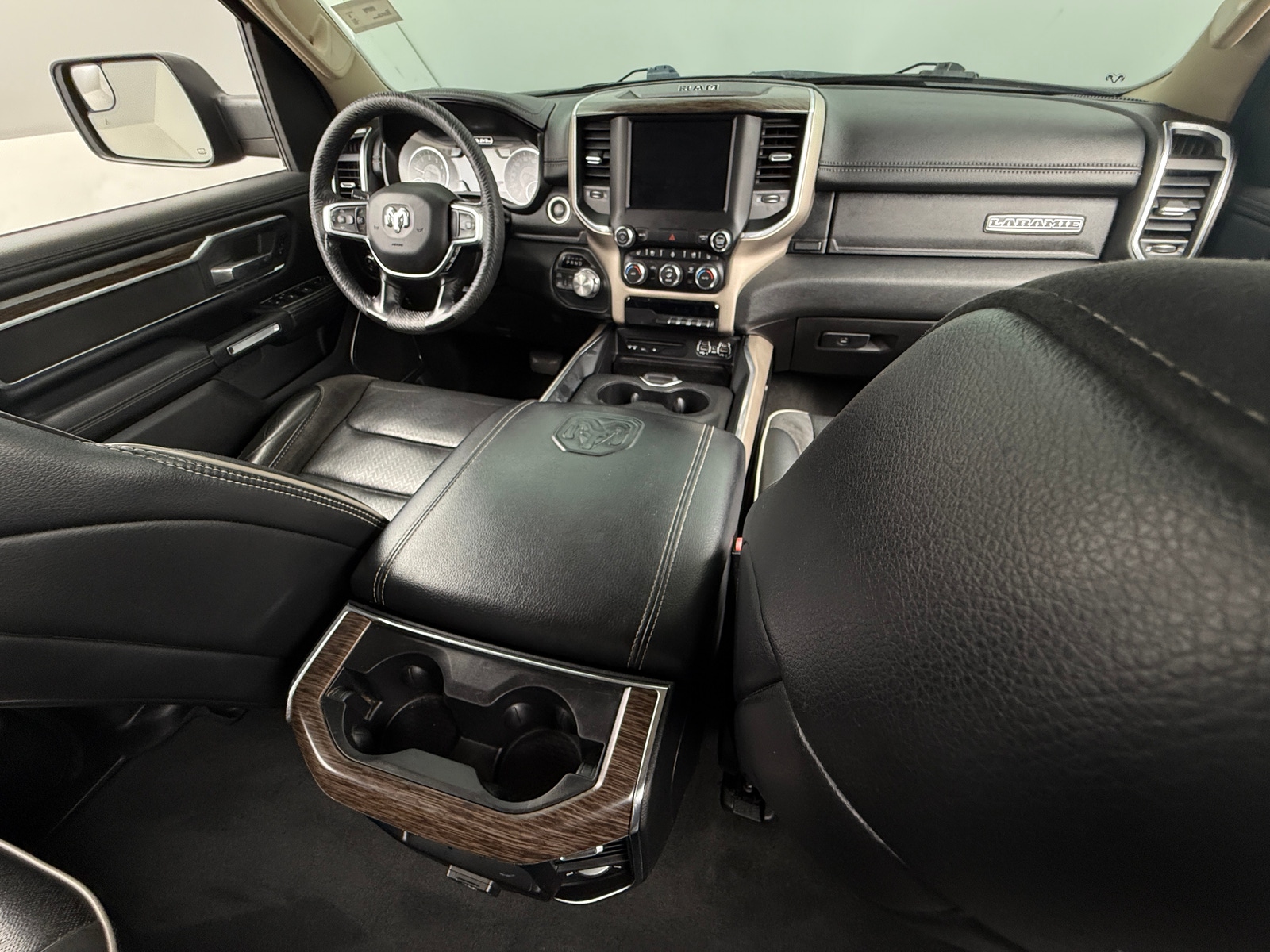 Thumbnail: 2019 RAM 1500 - 2