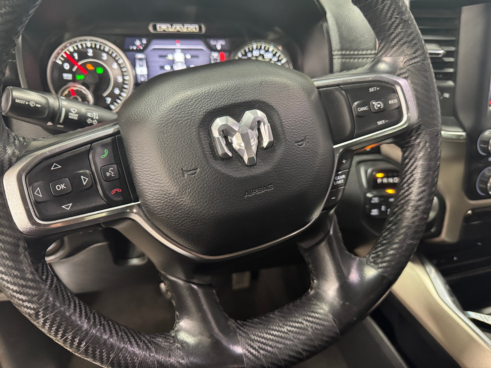 Thumbnail: 2019 RAM 1500 - 4
