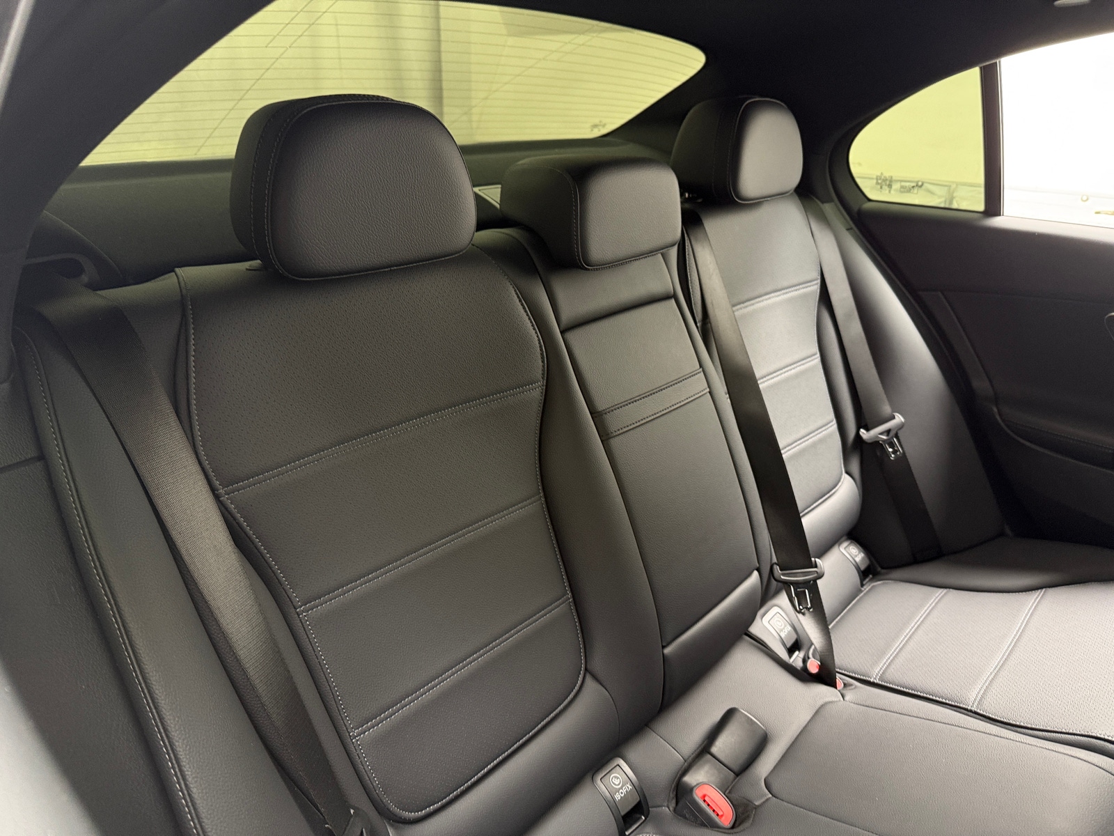 Thumbnail: 2025 Mercedes-Benz C-Class - 5