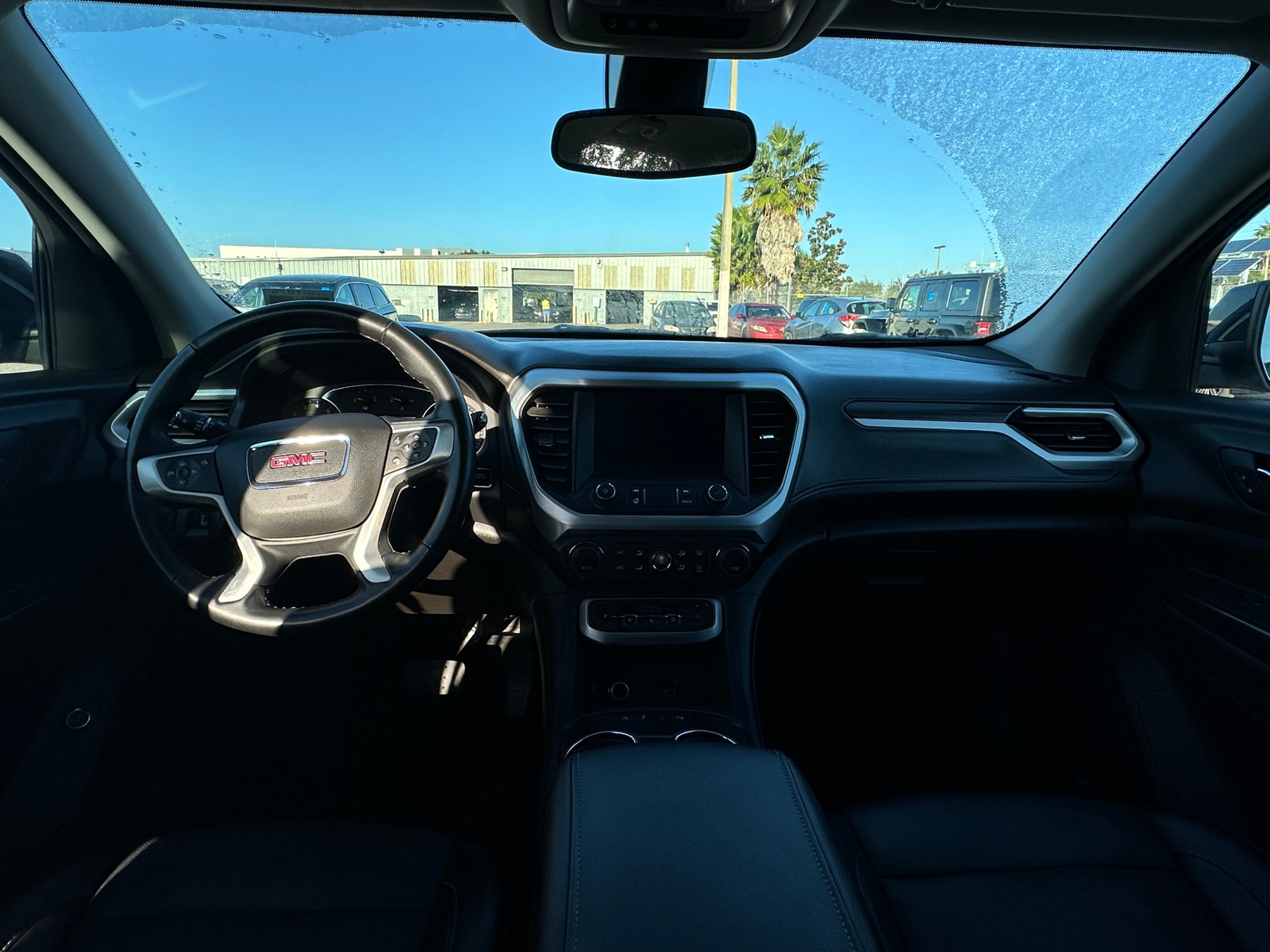 Thumbnail: 2023 GMC Acadia - 2