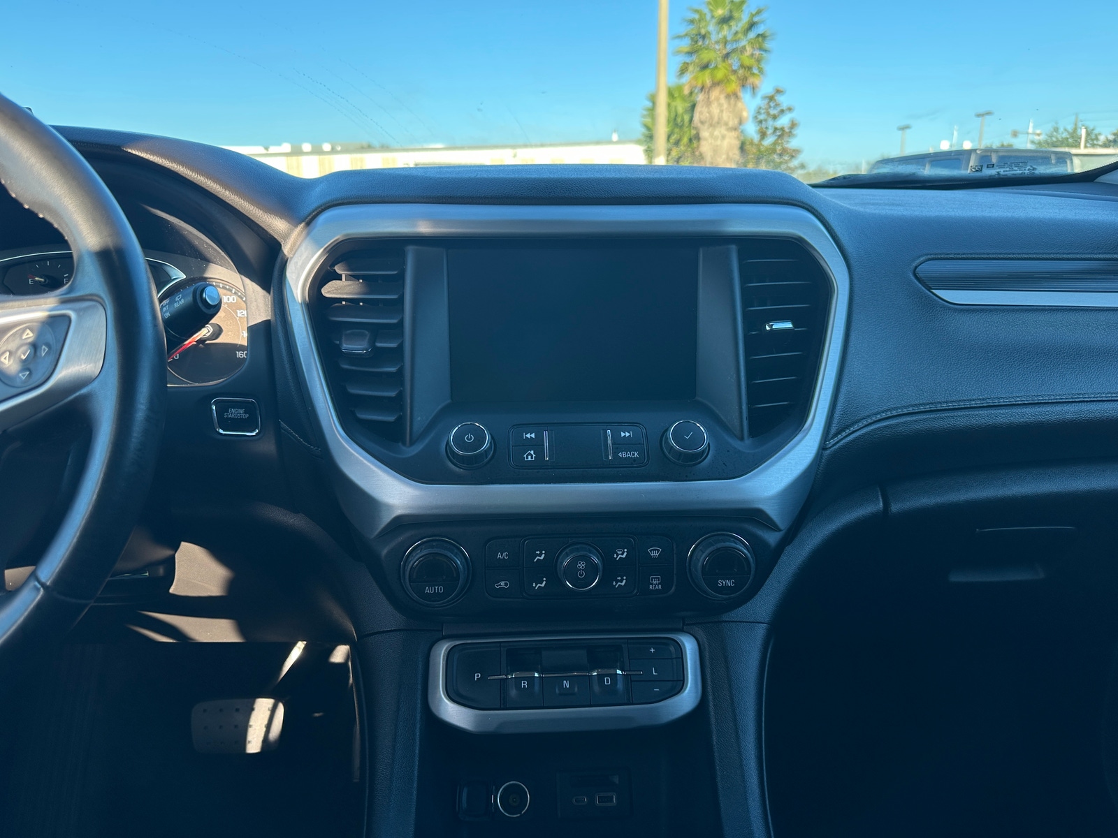 Thumbnail: 2023 GMC Acadia - 3