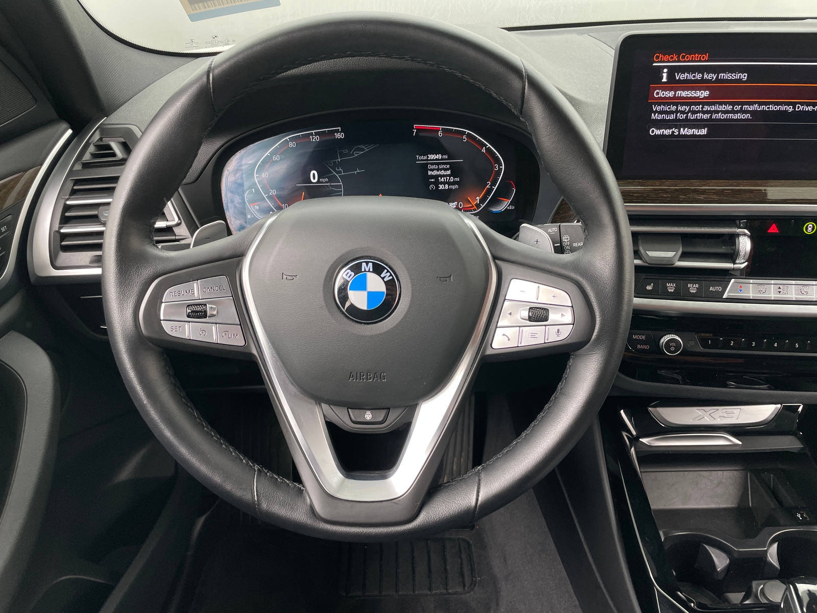 Thumbnail: 2022 BMW X3 - 4