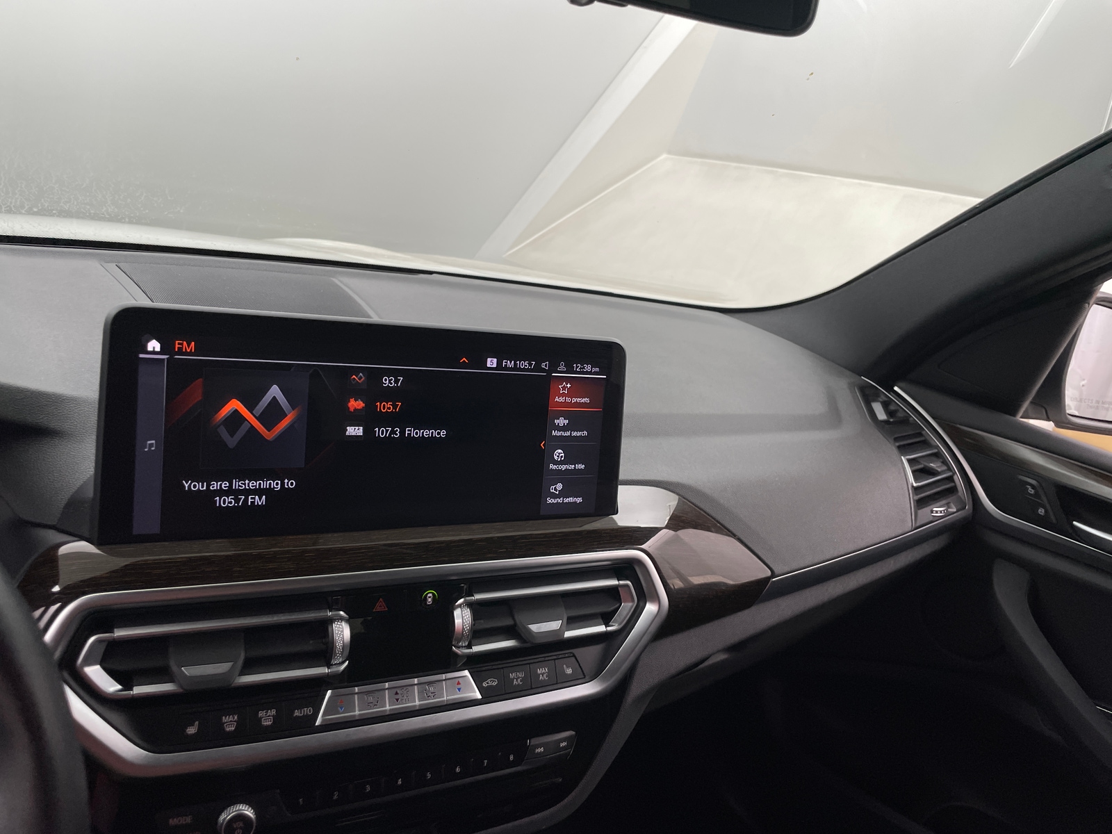 Thumbnail: 2022 BMW X3 - 3