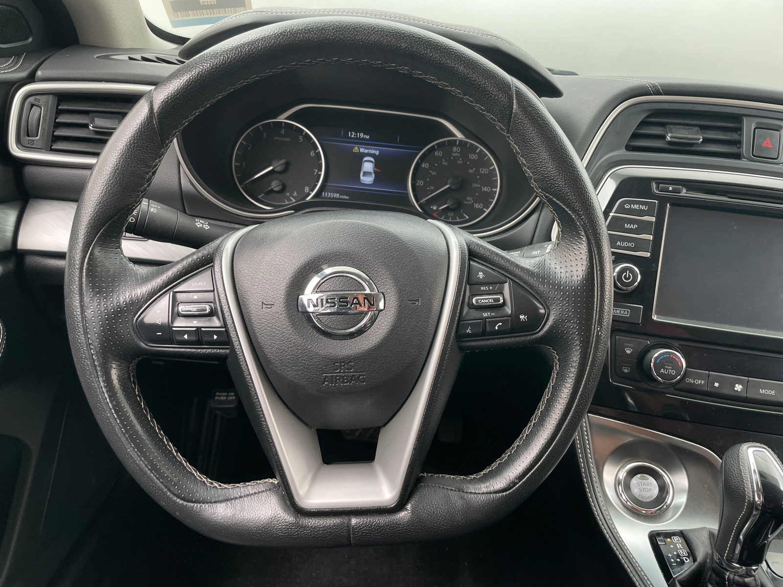Thumbnail: 2016 Nissan Maxima - 4