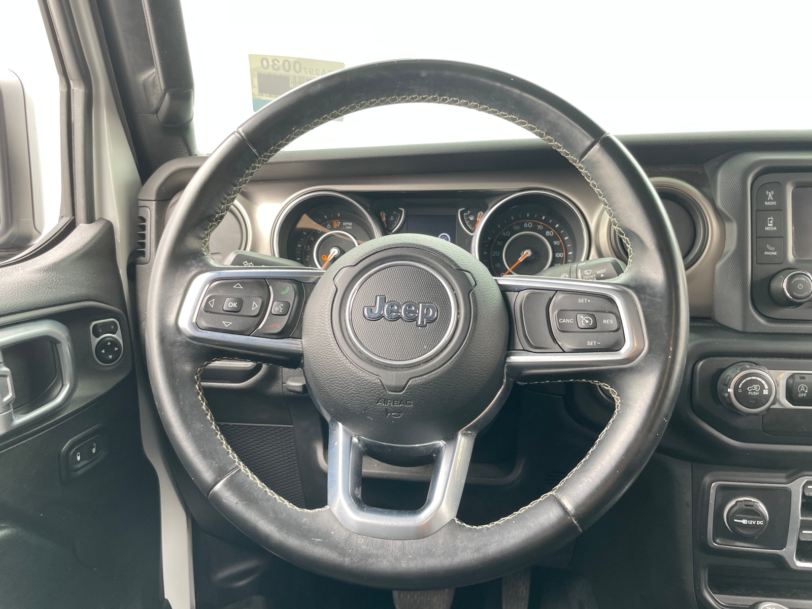 Thumbnail: 2020 Jeep Gladiator - 5