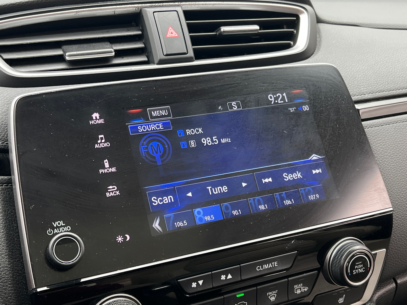 Thumbnail: 2018 Honda CR-V - 4