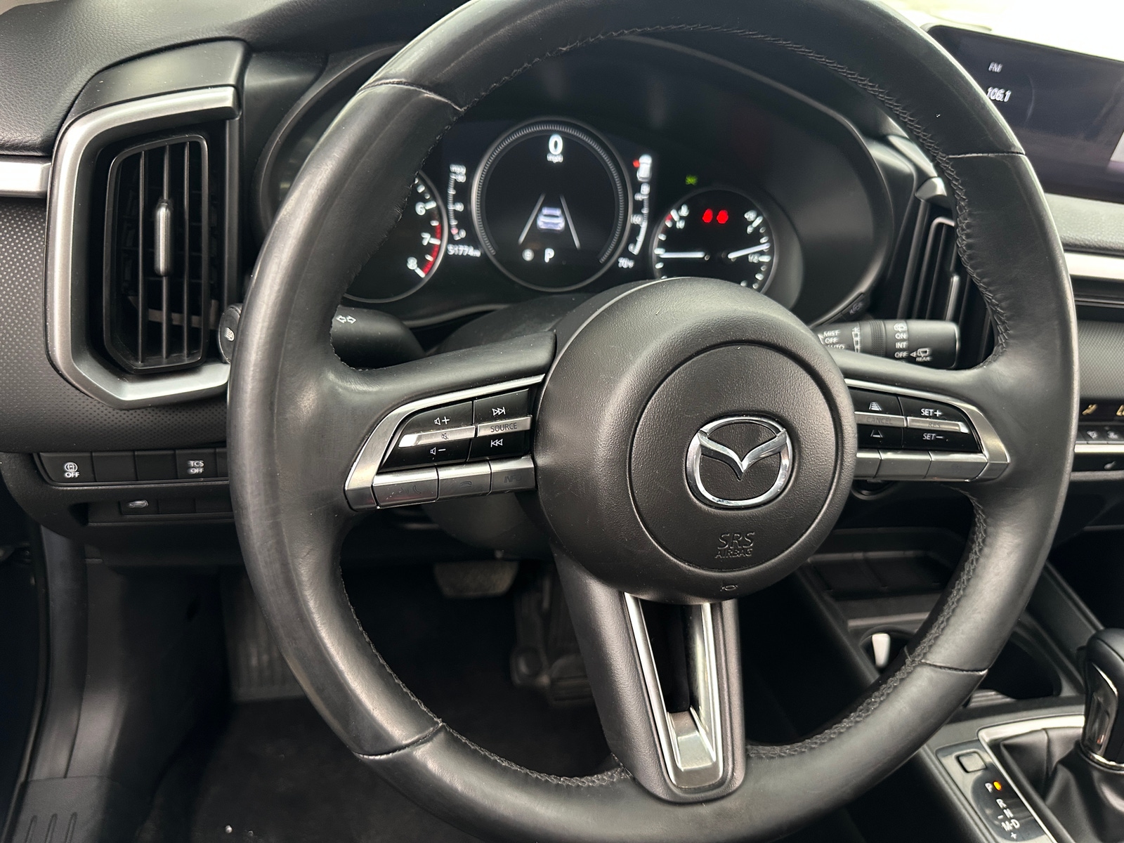 Thumbnail: 2024 Mazda CX-50 - 4