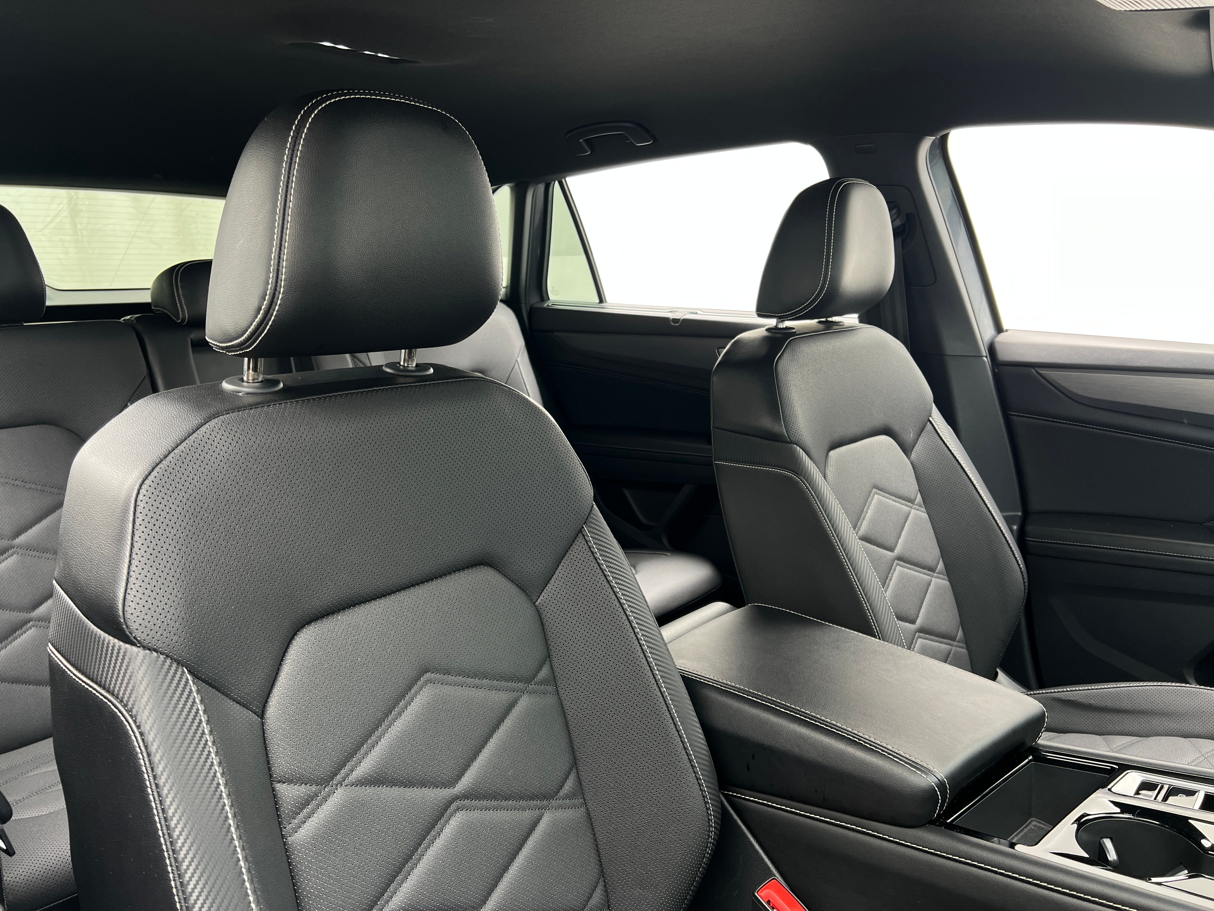 2024 Volkswagen Atlas Cross Sport