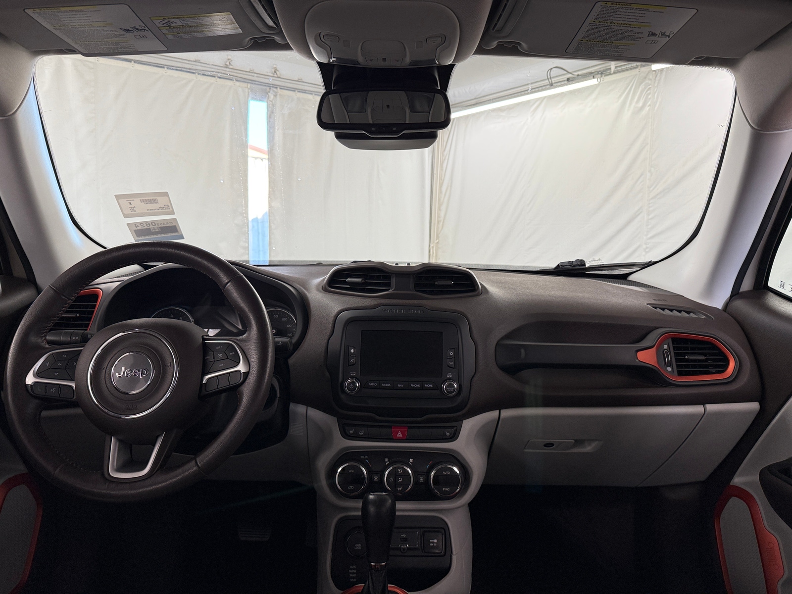Thumbnail: 2015 Jeep Renegade - 2