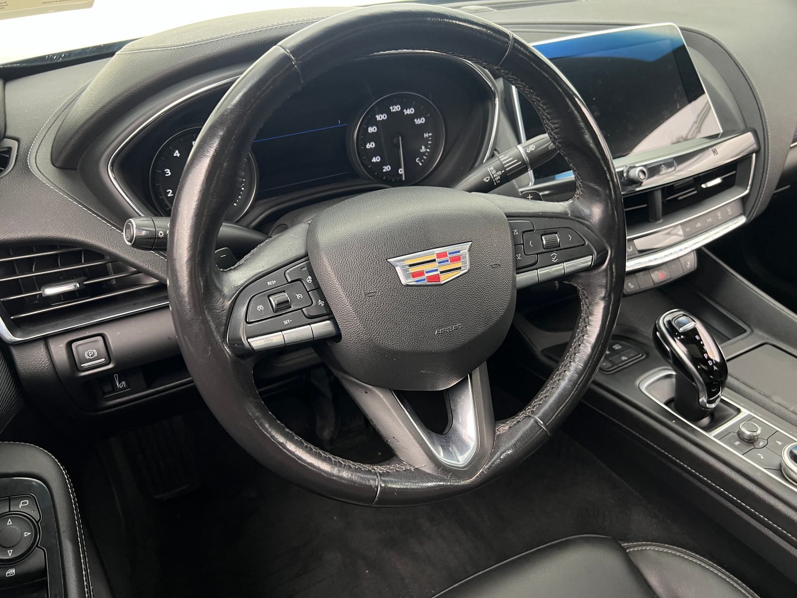 Thumbnail: 2020 Cadillac CT5 - 4