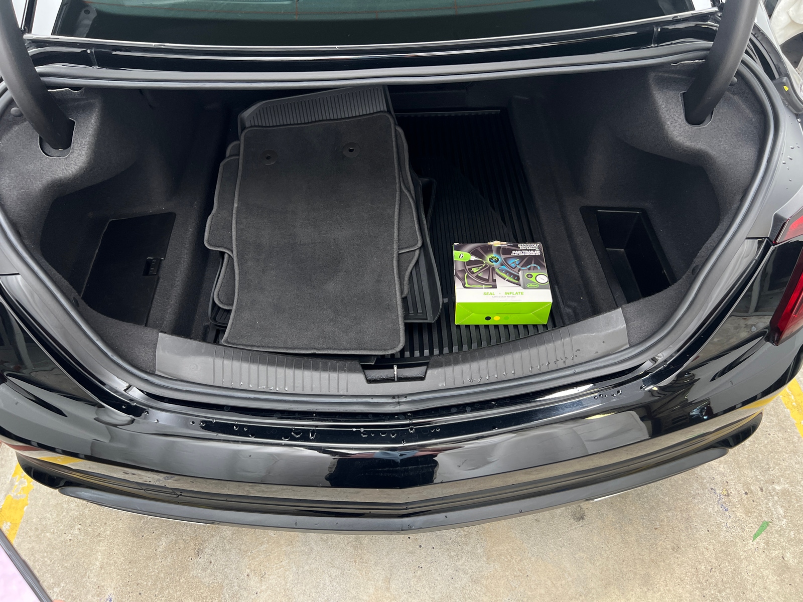 Thumbnail: 2020 Cadillac CT5 - 6