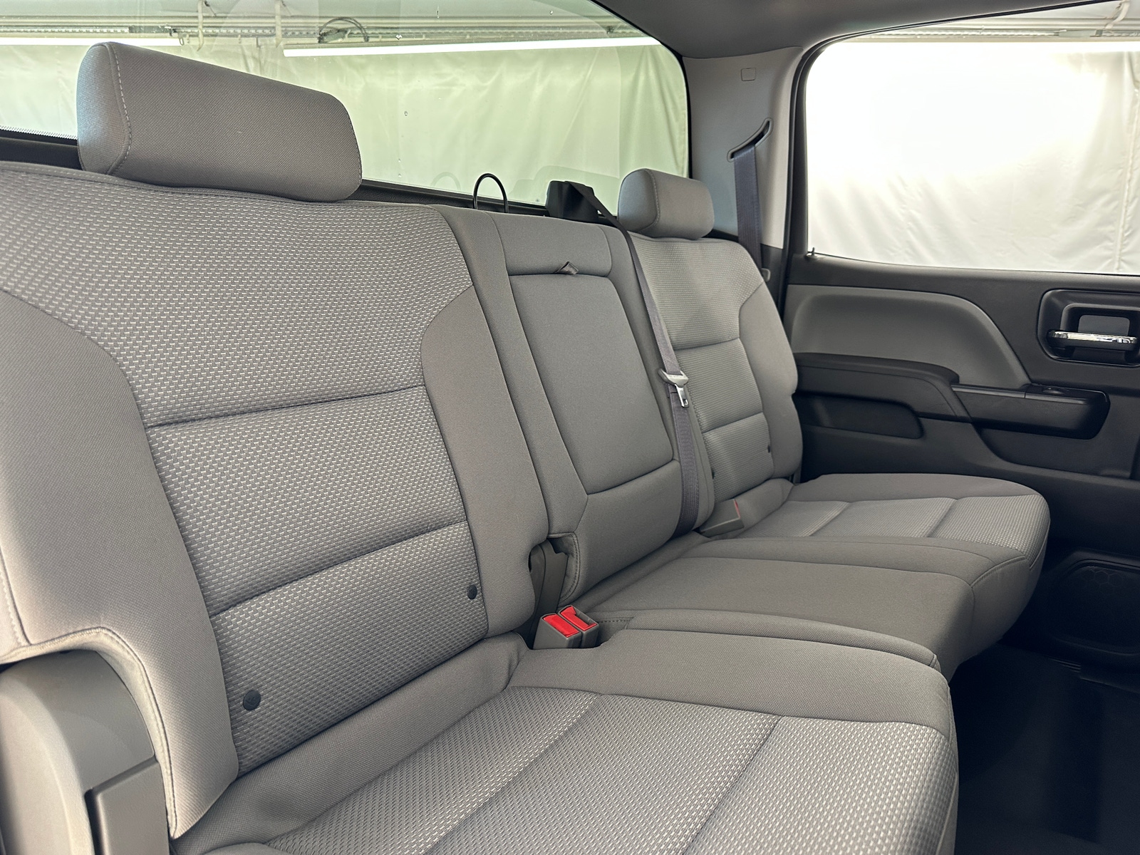 Thumbnail: 2017 Chevrolet Silverado 1500 - 6
