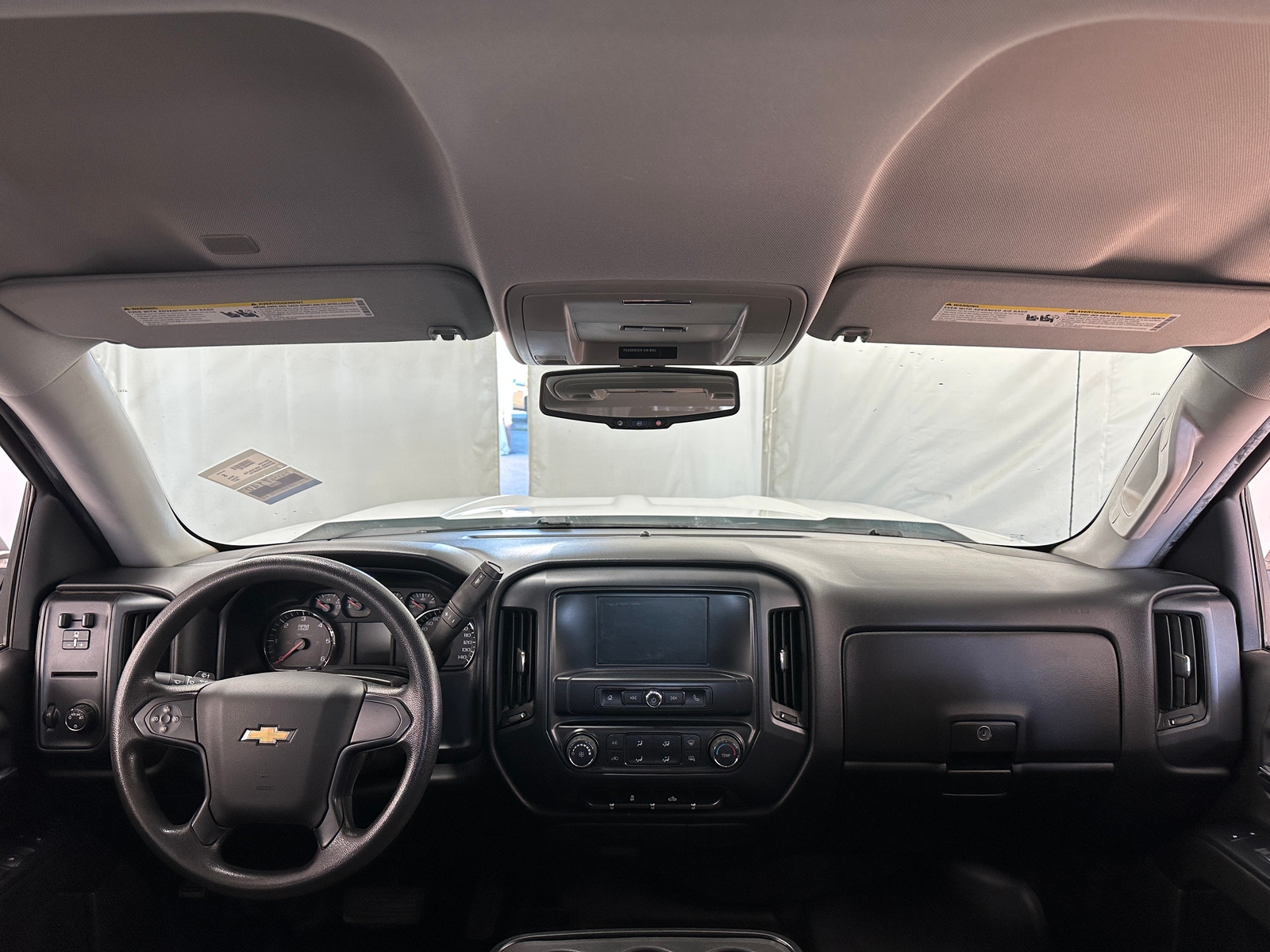 Thumbnail: 2017 Chevrolet Silverado 1500 - 3