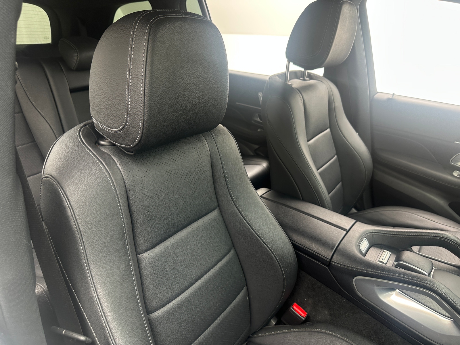 Thumbnail: 2024 Mercedes-Benz GLS - 2