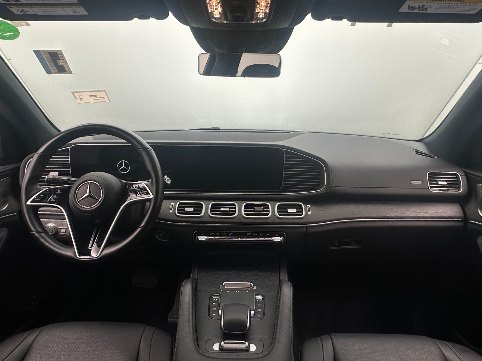 Thumbnail: 2024 Mercedes-Benz GLS - 3