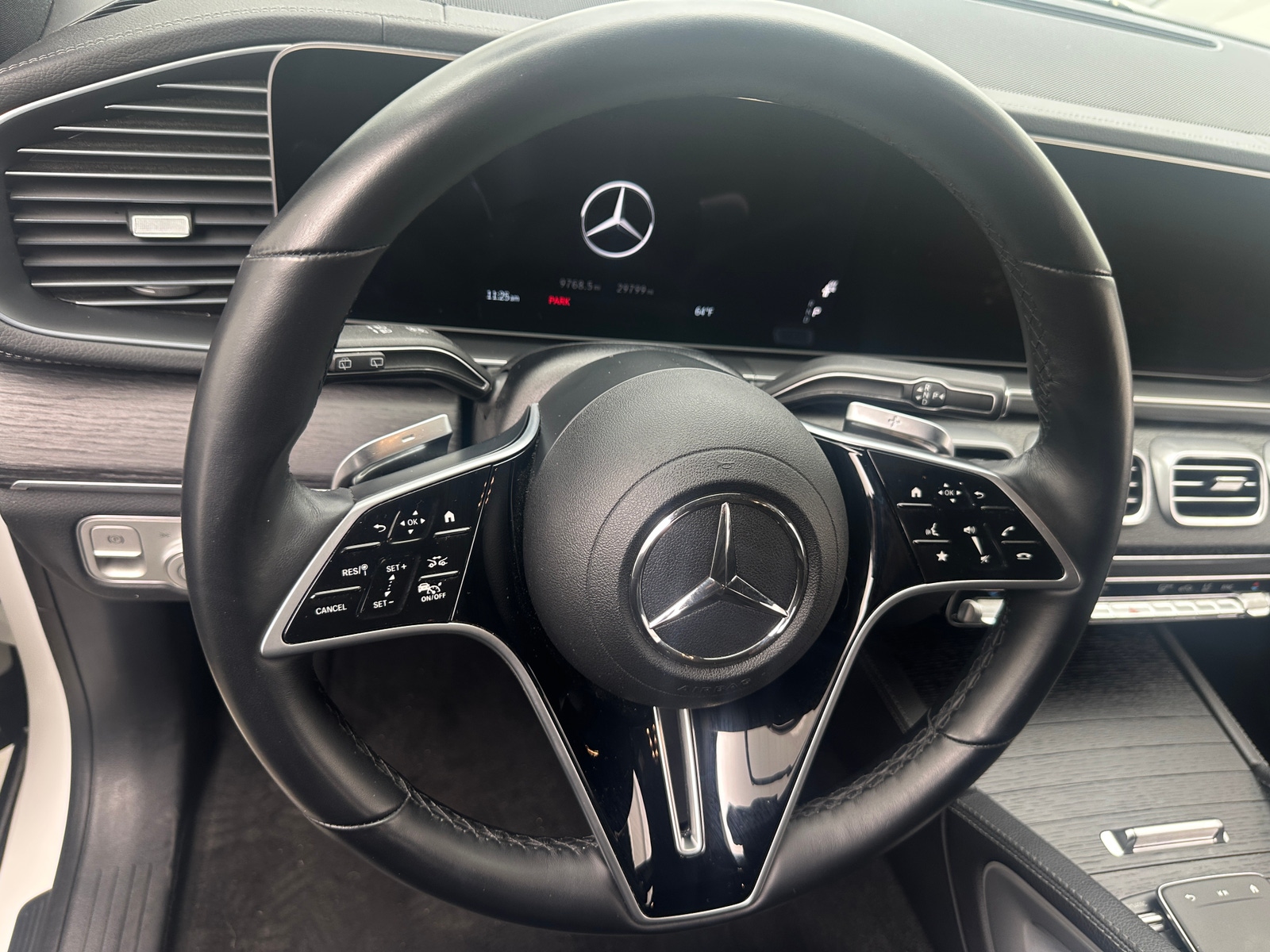 Thumbnail: 2024 Mercedes-Benz GLS - 5