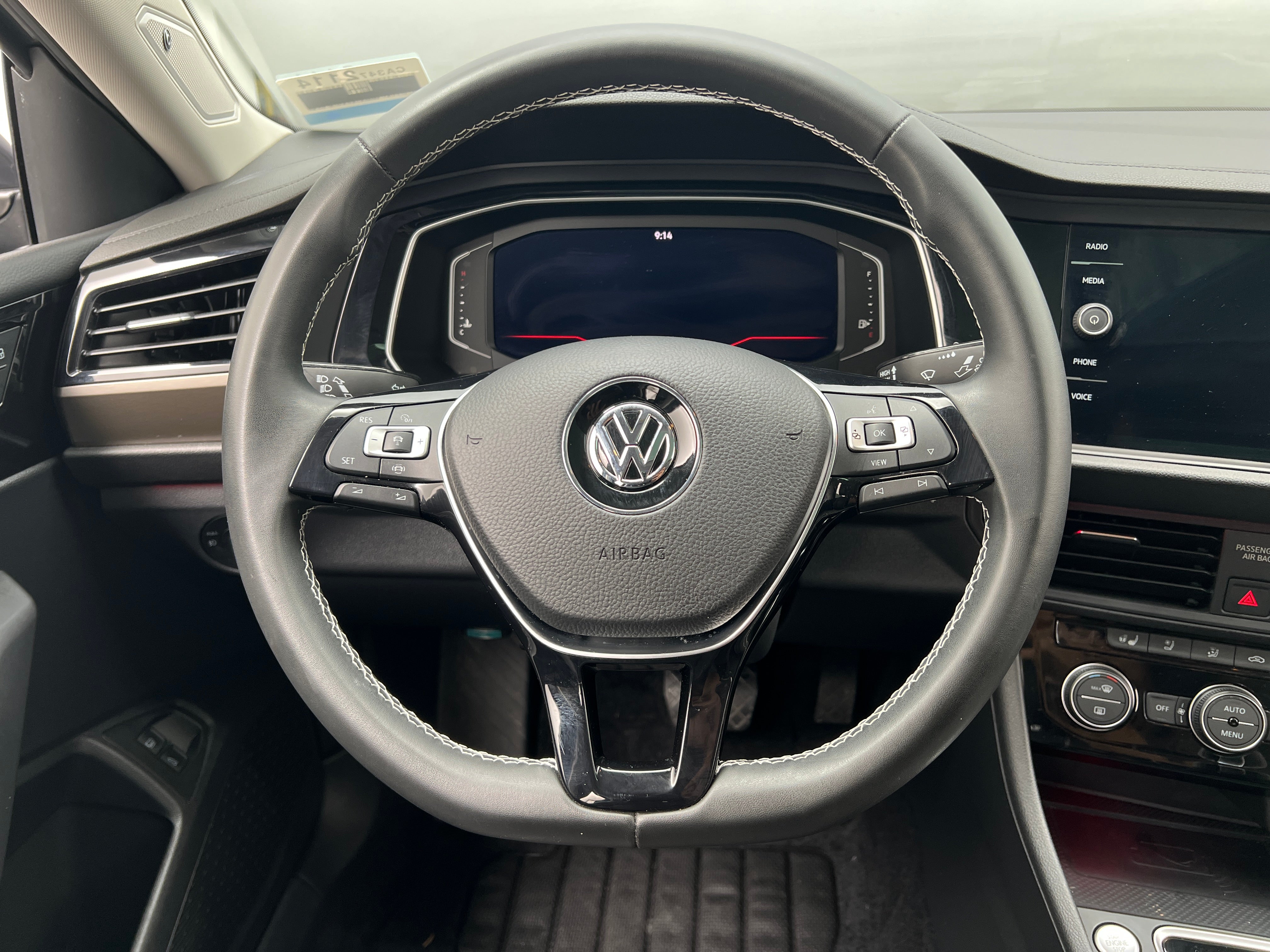 2021 Volkswagen Jetta