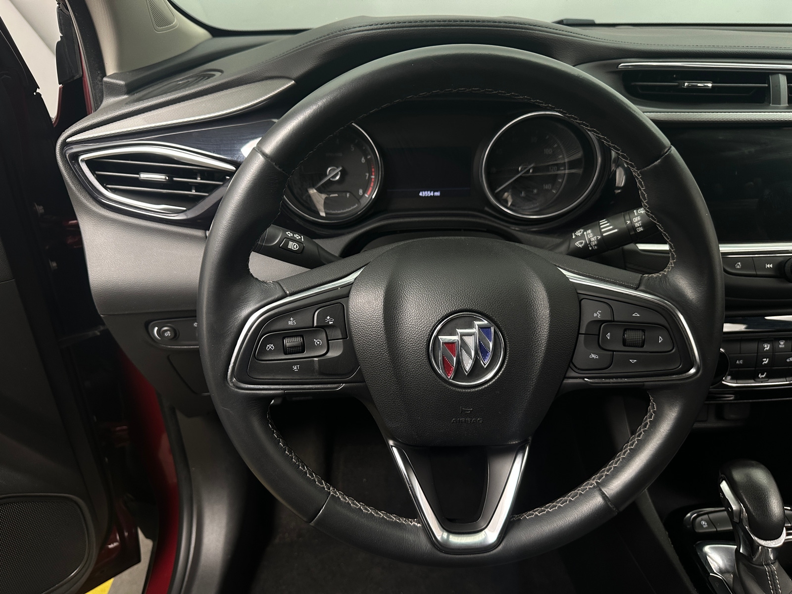 Thumbnail: 2022 Buick Encore GX - 5