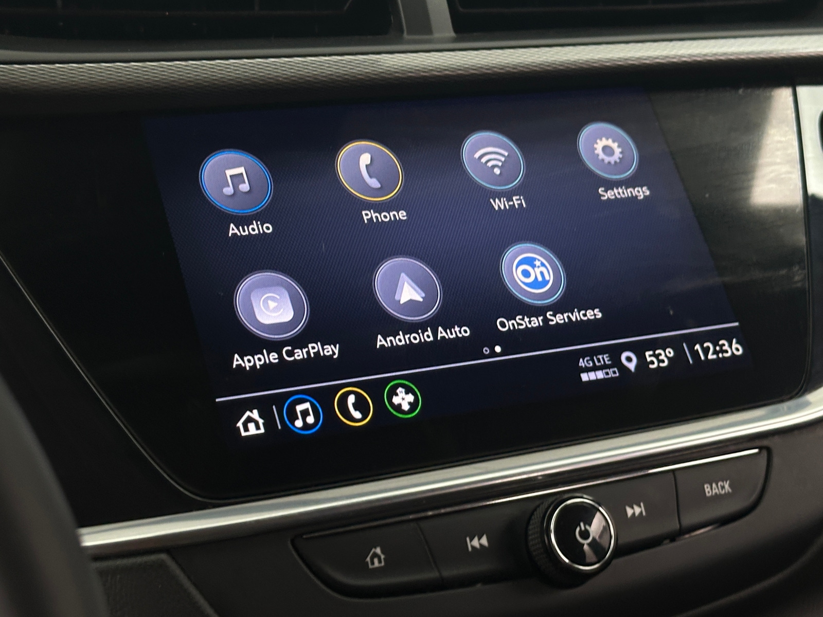 Thumbnail: 2022 Buick Encore GX - 4