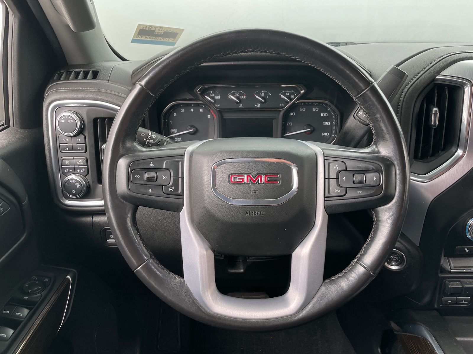 Thumbnail: 2021 GMC Sierra 1500 - 5