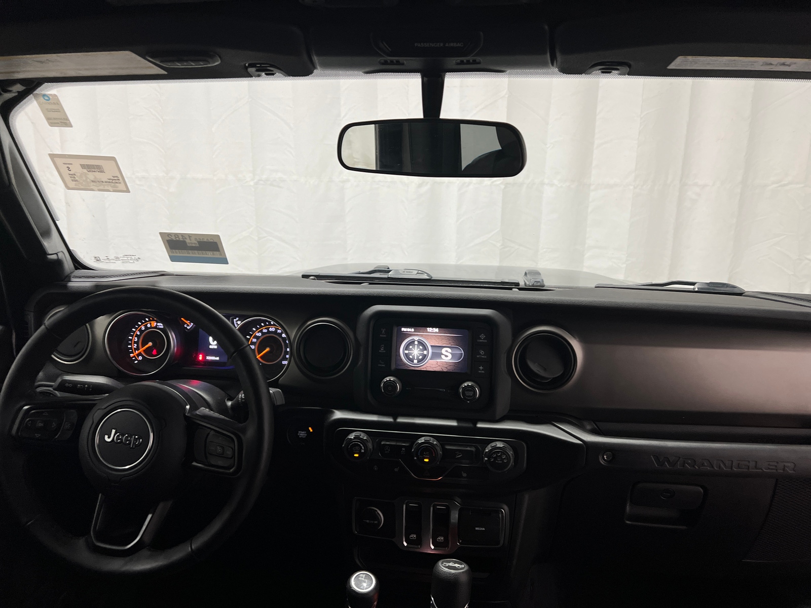 Thumbnail: 2020 Jeep Wrangler - 3