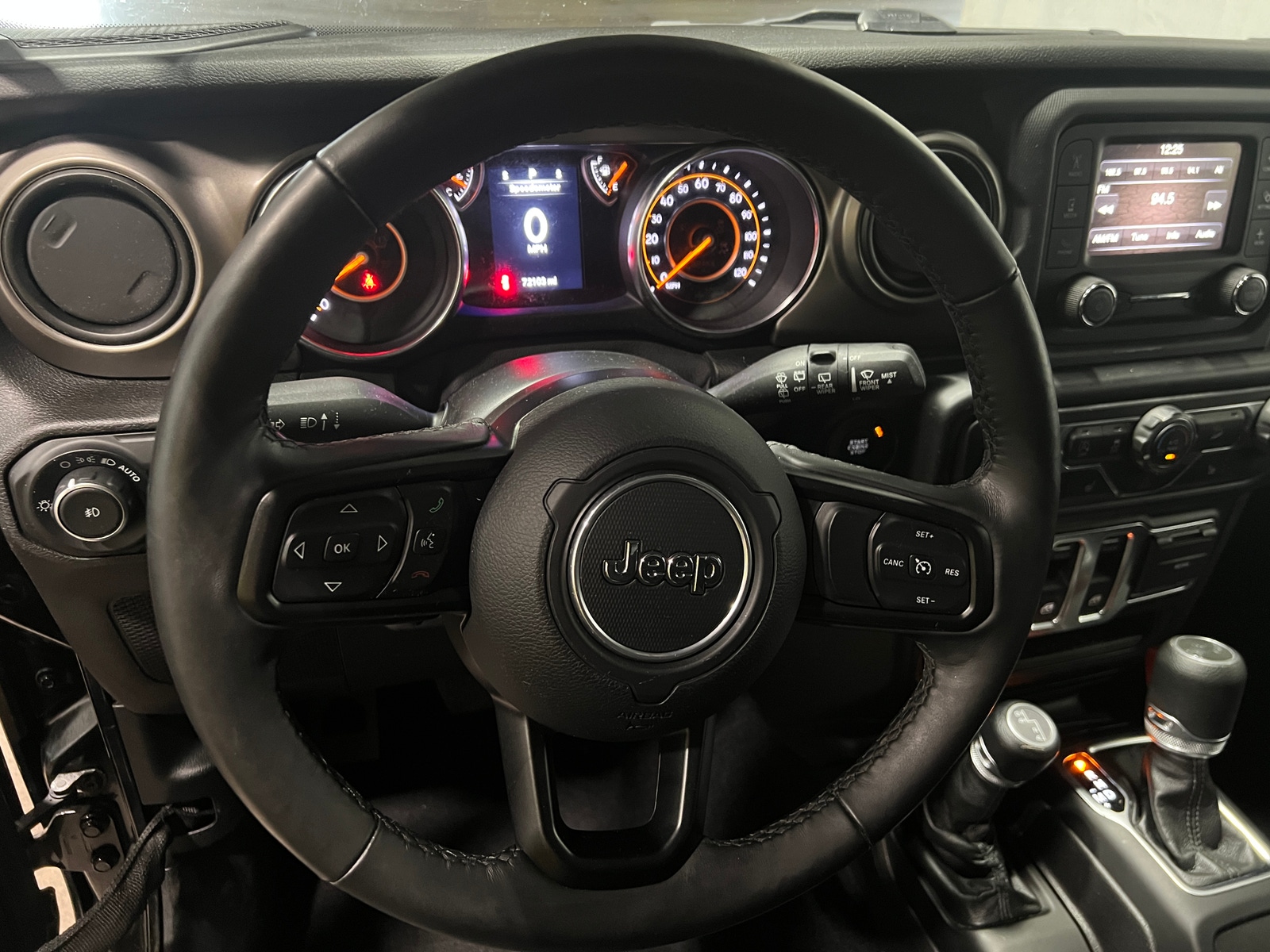 Thumbnail: 2020 Jeep Wrangler - 5