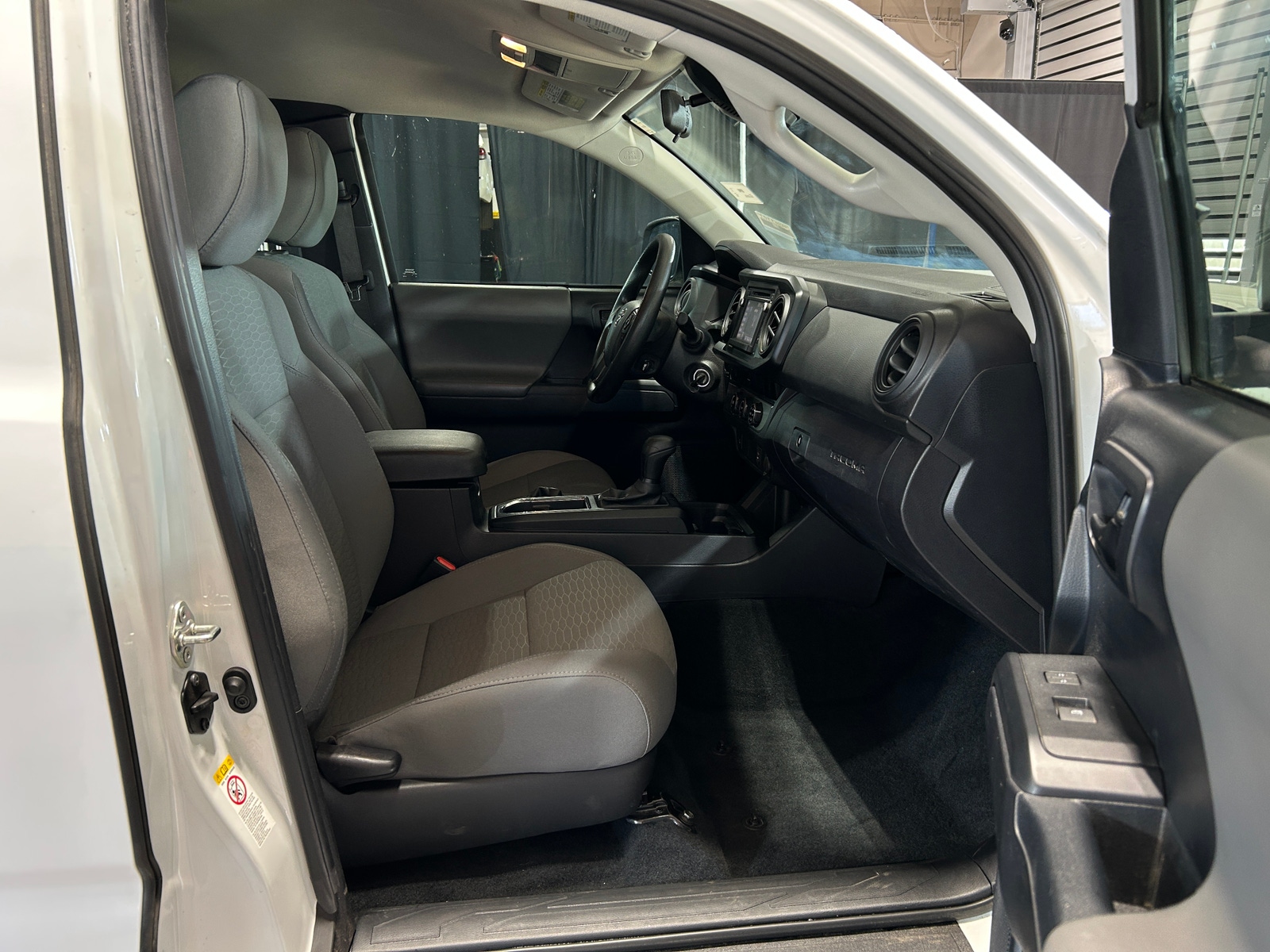 Thumbnail: 2018 Toyota Tacoma - 2