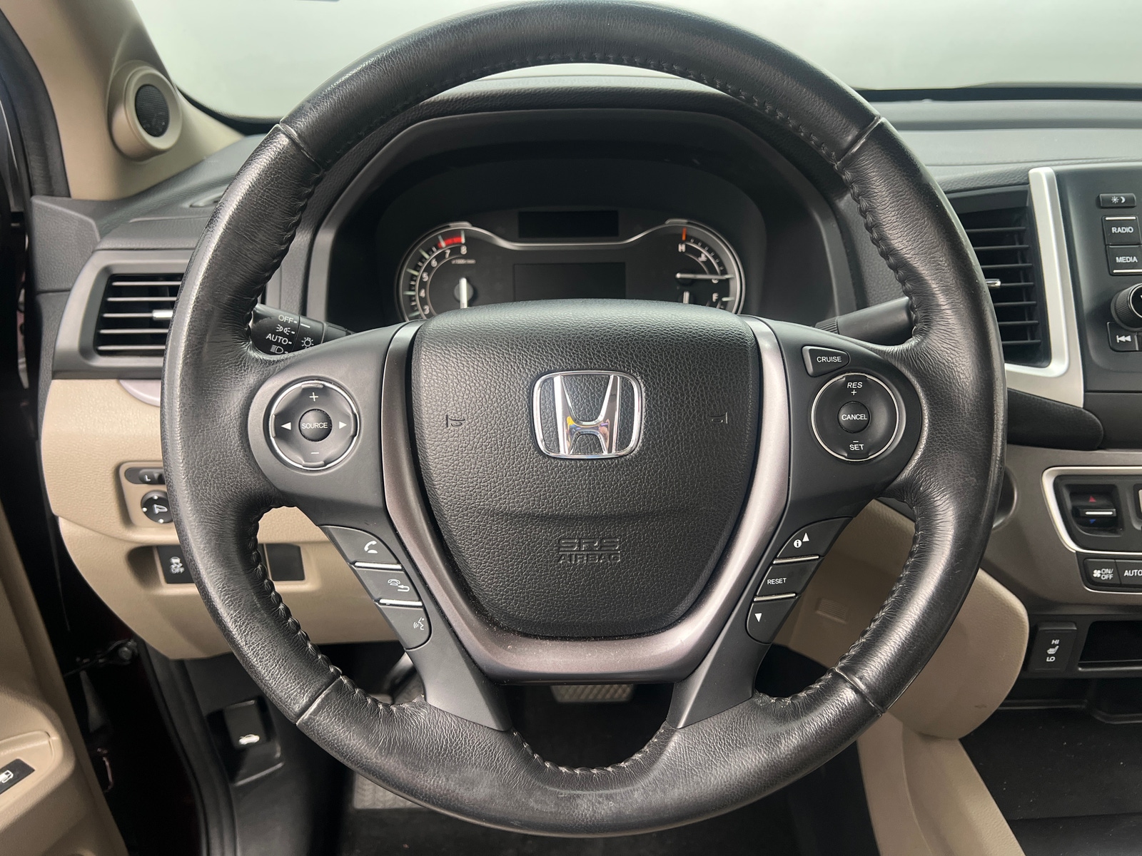 Thumbnail: 2019 Honda Ridgeline - 4