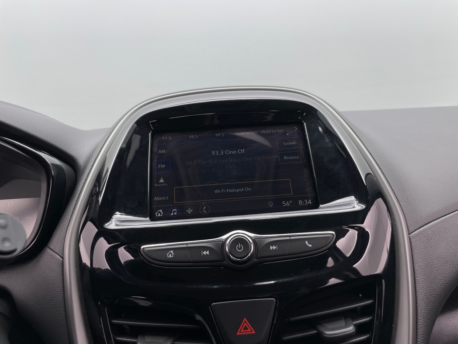 Thumbnail: 2022 Chevrolet Spark - 4
