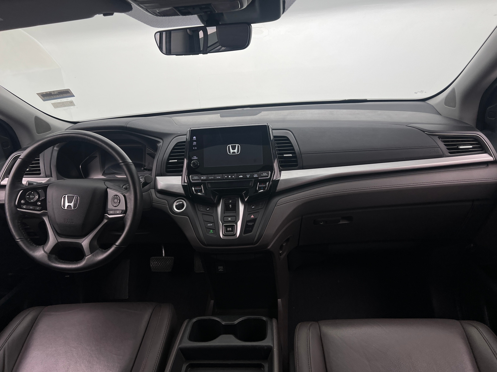 Thumbnail: 2019 Honda Odyssey - 2
