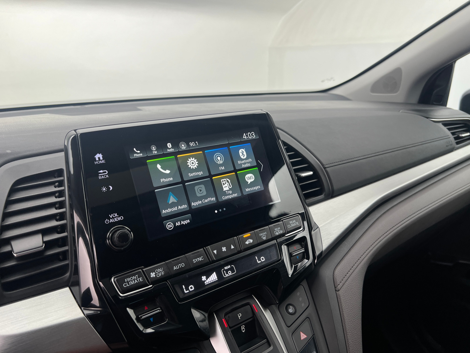 Thumbnail: 2019 Honda Odyssey - 3