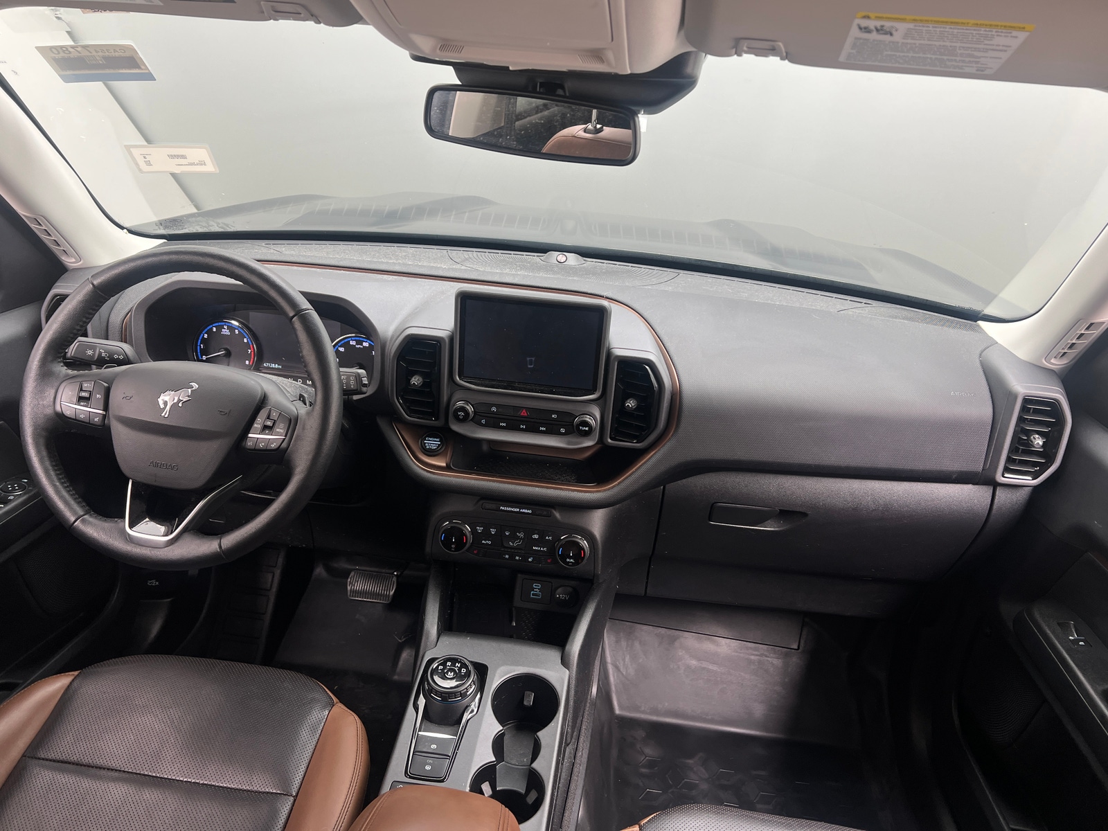 Thumbnail: 2022 Ford Bronco Sport - 3