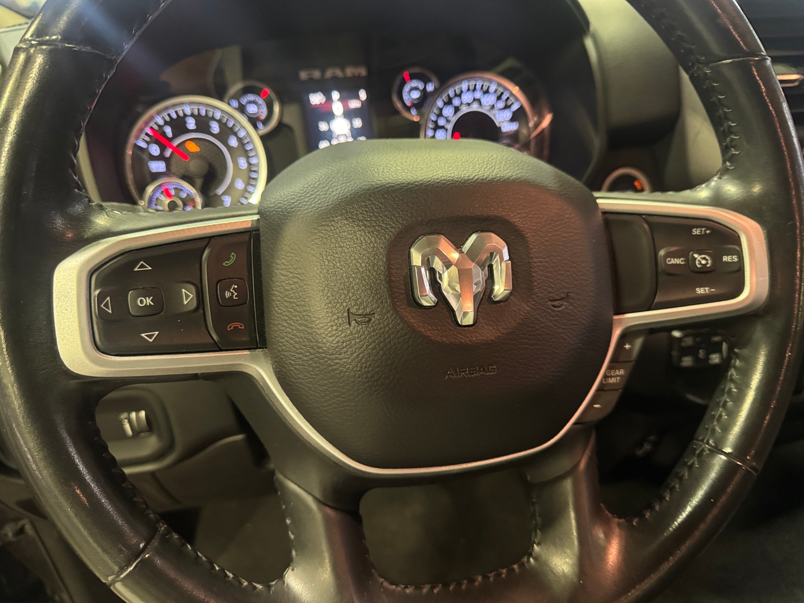 Thumbnail: 2020 RAM 1500 - 5