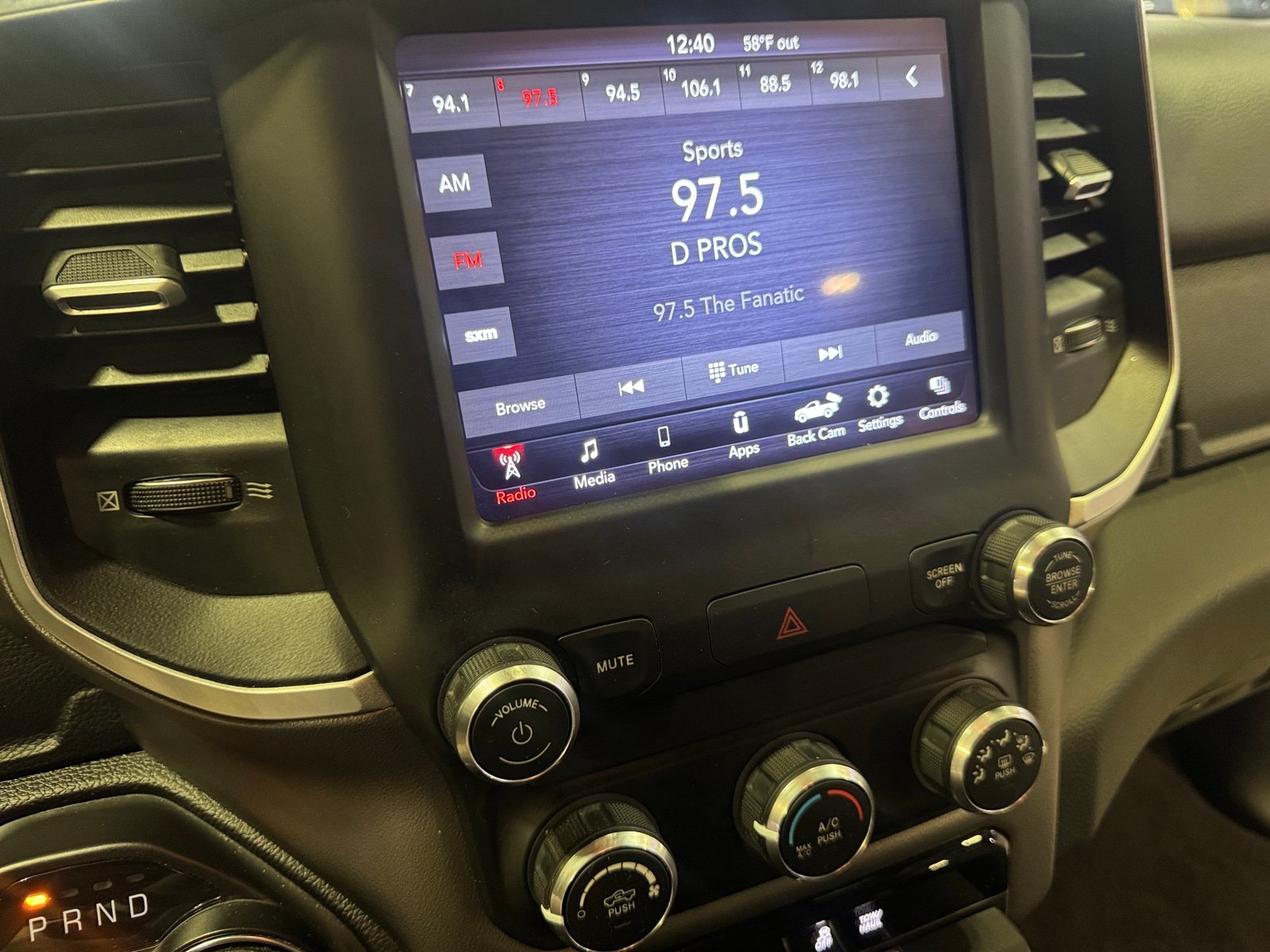 Thumbnail: 2020 RAM 1500 - 4