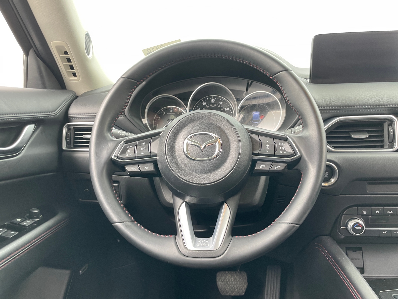 Thumbnail: 2021 Mazda CX-5 - 4