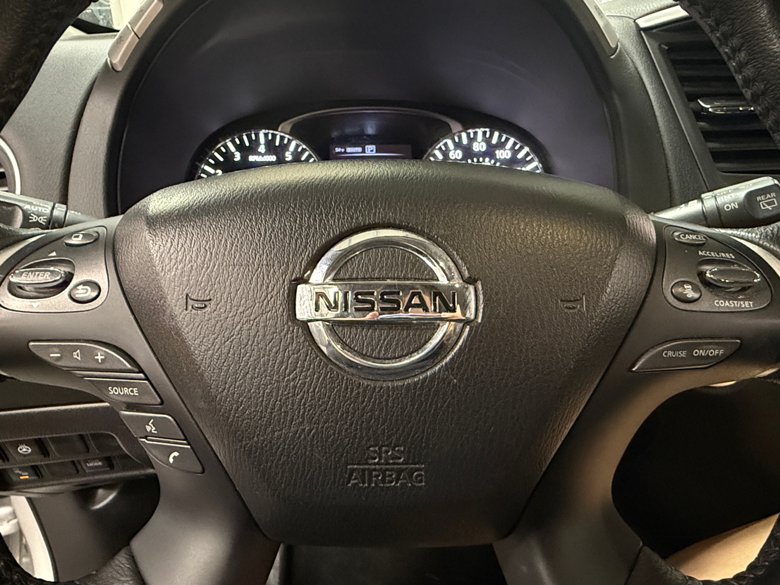 Thumbnail: 2019 Nissan Pathfinder - 5