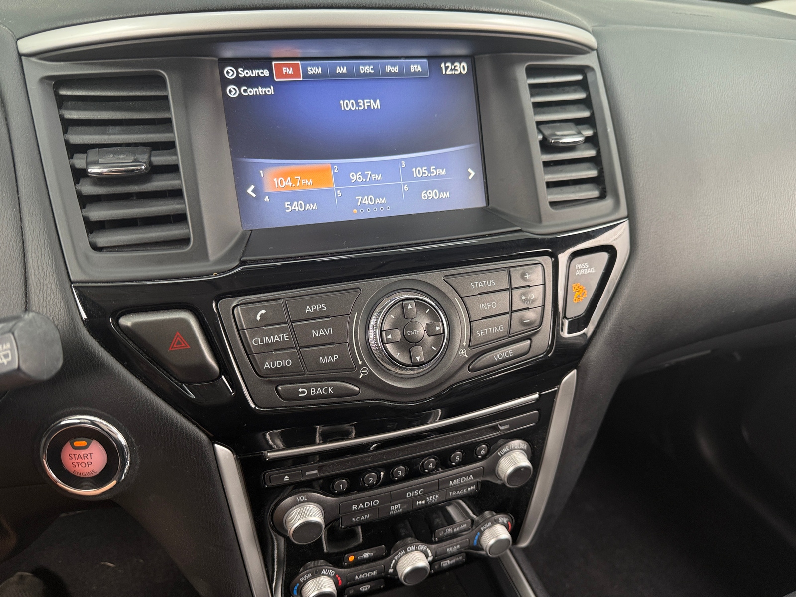 Thumbnail: 2019 Nissan Pathfinder - 4