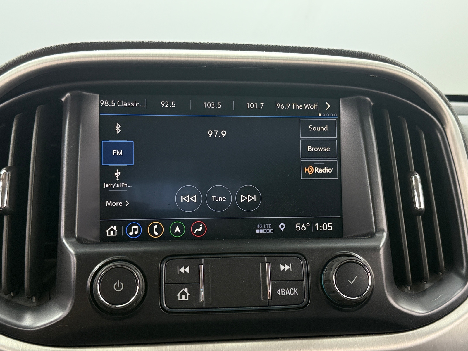Thumbnail: 2019 GMC Canyon - 3