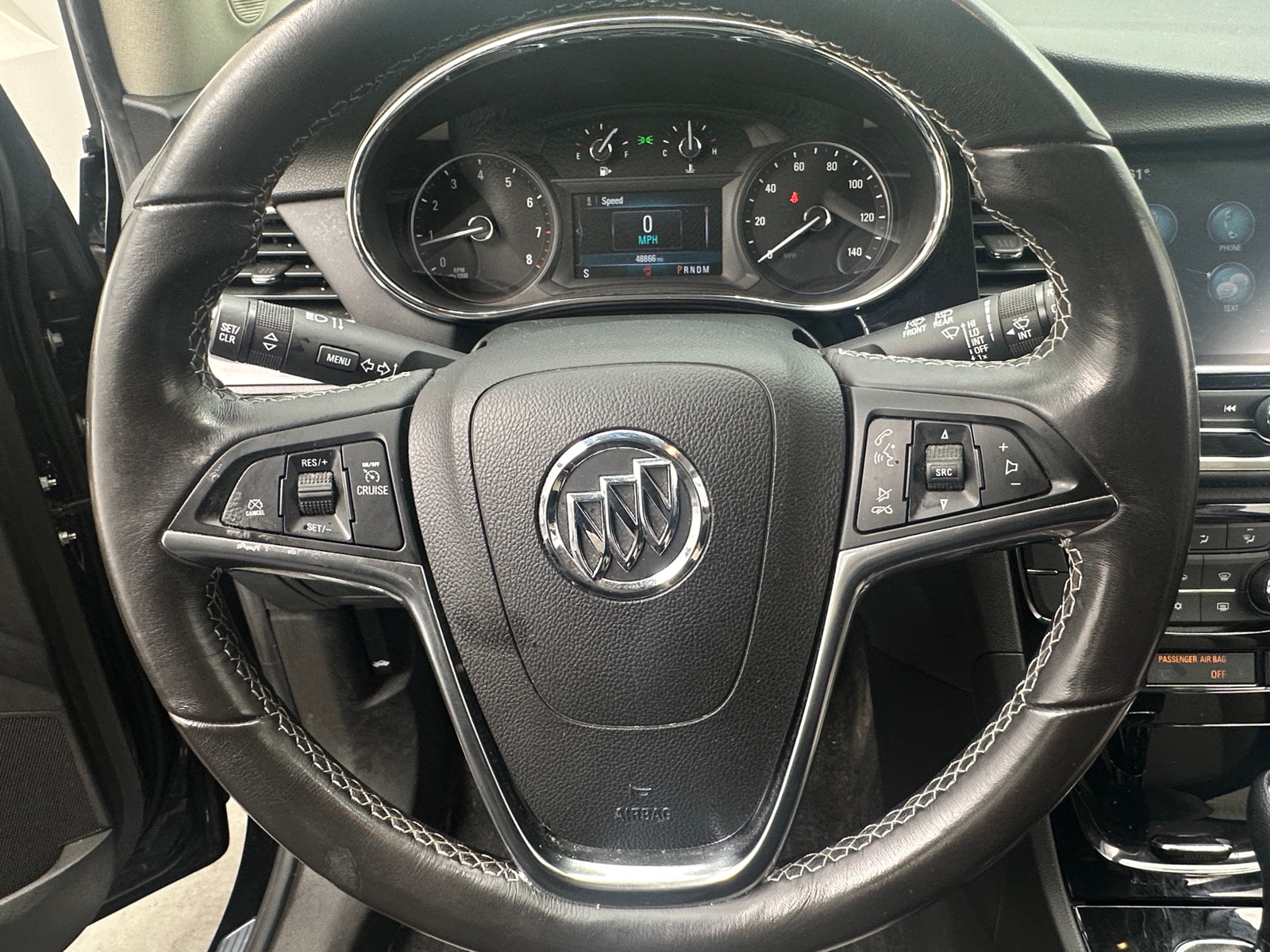 Thumbnail: 2019 Buick Encore - 4